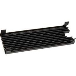 Dispositivo di raffreddamento ssd termal grizzly m.2 nero [tg-m2ssd-abr]