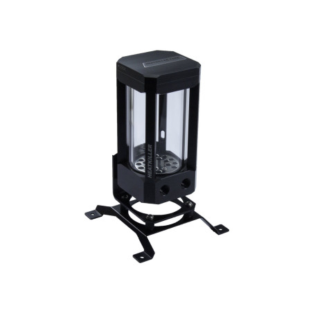 Supporto watercooling watercool heatkiller tube per ventola da 120mm