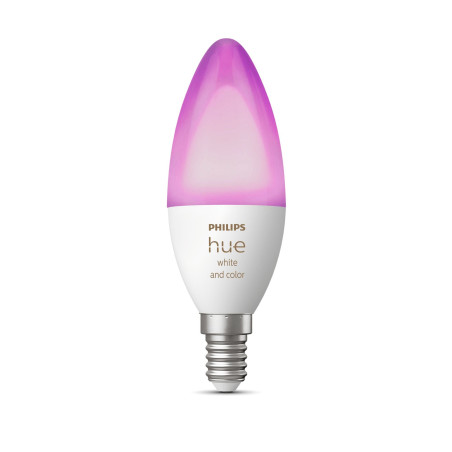 Lampadina philips hue bianco [929002294204]