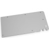 Piastra posteriore watercooling ek water blocks ek-quantum vector
