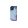 Custodia celly watercolor 1009bl per iphone 13 pro max tpu blu [watercol1009bl]