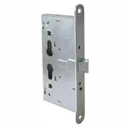 Elettroserratura cisa v12 porte tagliafuoco [13160.65.1]