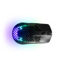 Mouse da gioco wireless steelseries aerox 3 usb-c mano destra