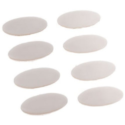 Set pattini per mouse tiger gaming arc1 per microsoft ie 3.0/io 1.1