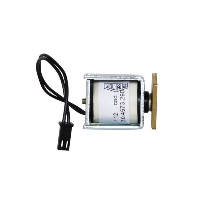 Bobina ricambio viro v09 per elettroserrature 12v nero/bianco [30790502900000]