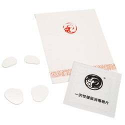 Pattini per mouse tiger gaming arc2 per endgame gear xm1 1pz ptfe
