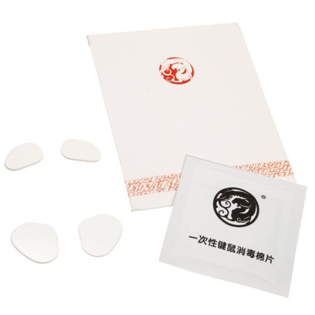 Pattini per mouse tiger gaming arc2 per endgame gear xm1 1pz ptfe