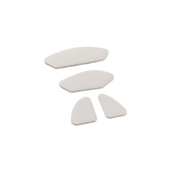 Pattini per mouse tiger gaming xtrfy m4 arc2 per xtrfy m4 1pz ptfe