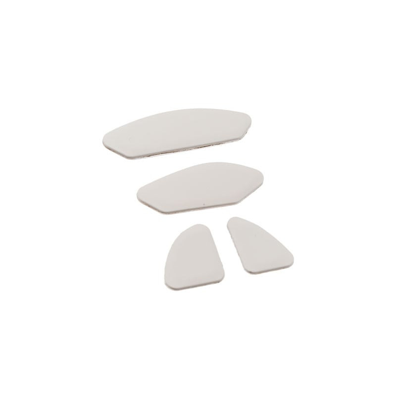 Pattini per mouse tiger gaming xtrfy m4 arc2 per xtrfy m4 1pz ptfe