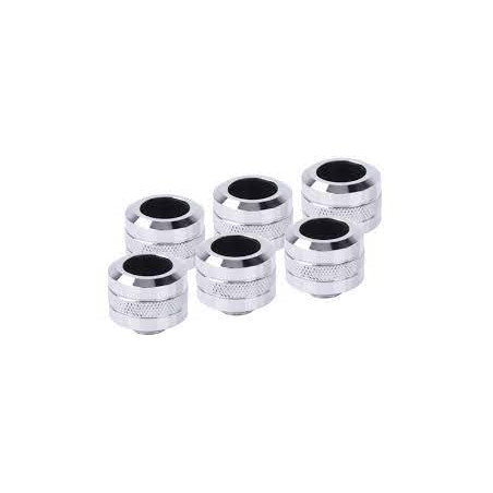 Raccordo watercooling alphacool pro 16mm 6 pz. [17476]