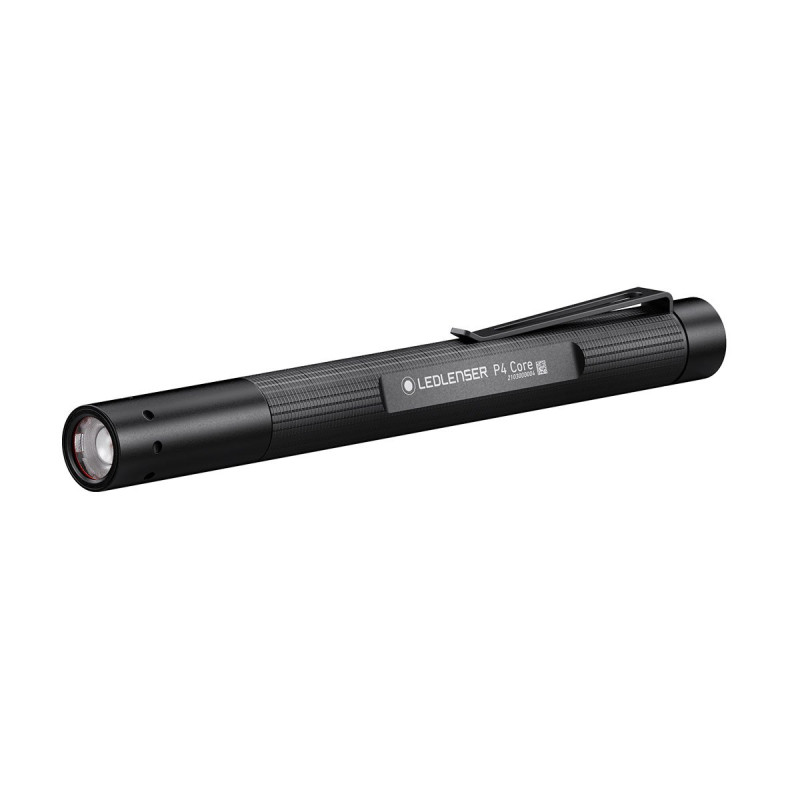 Torcia ledlenser flashlight p4 core [502598]