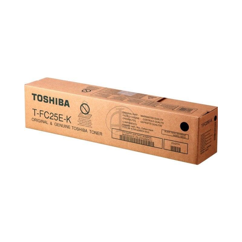 Toner toshiba t-fc25ek per e-studio 2040-2540-3540-4540