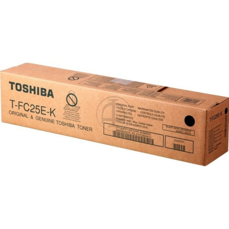 Toner toshiba t-fc25ek per e-studio 2040-2540-3540-4540