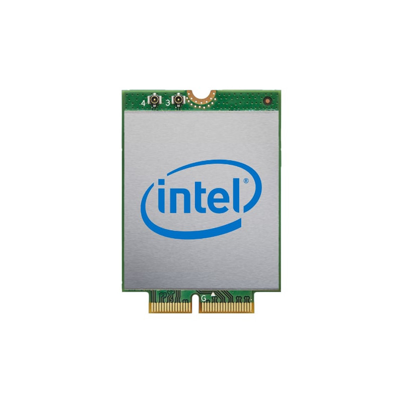 Scheda di rete intel wi-fi m.2 ax211 gig+ [ax210.ngwg.nv]