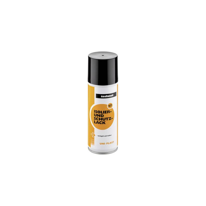 Vernice spray isolante/protettiva infiammabile teslanol t7 26027