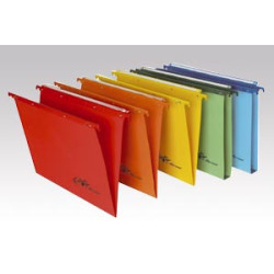 Cartella sospesa in cartone bertesi 25 pz. joker [400/395linka2]