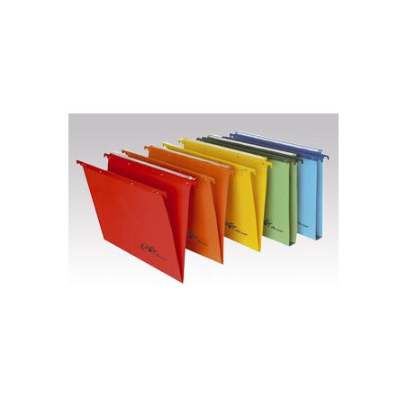 Cartella sospesa in cartone bertesi 25 pz. joker [400/395linka2]