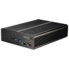 Case akasa newton mc ucff intel nuc oem nero [a-nuc13-m1b]