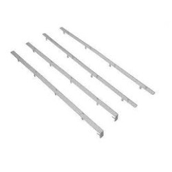 Kit pannelli bitfenix Ã¢ mesh stripes per shinobi midi tower bianco