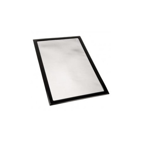 Filtro antipolvere demciflex cooler master nr200p laterale nero [1090]