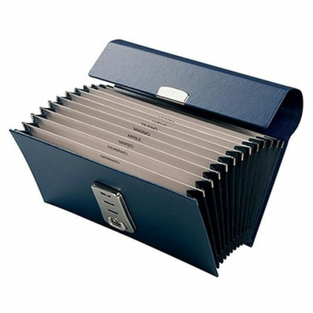 Classificatore fraschini portacambiali blu [605-eb]