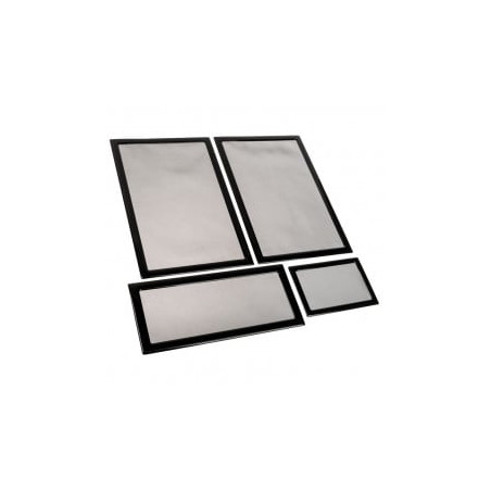 Set filtri antipolvere demciflex per cooler master masterbox nr200p