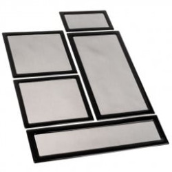 Set di filtri antipolvere demciflex per lian li tu150 mini itx nero