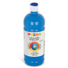 Bottiglia primo tempera acrilica 1000ml blu [404ta1000501]