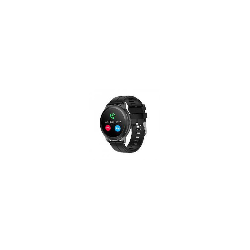 Smartwatch celly trainer round nero [trainerroundbk]