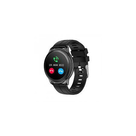 Smartwatch celly trainer round nero [trainerroundbk]