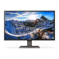 Monitor led 27" philips 439p1 4k ultra hd 3840x2160p/classe