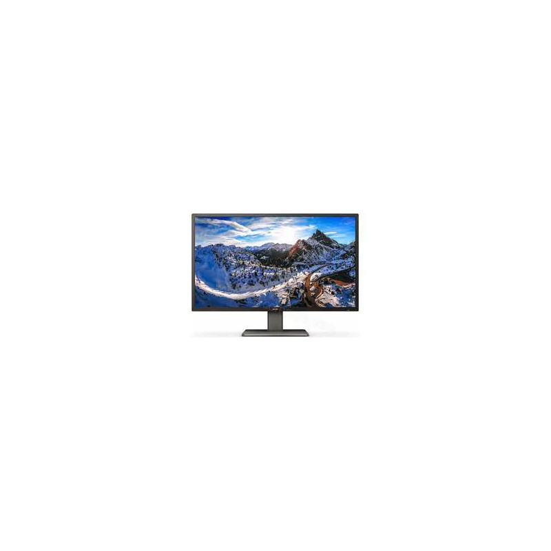 Monitor led 27" philips 439p1 4k ultra hd 3840x2160p/classe