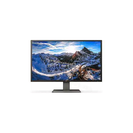Monitor led 27" philips 439p1 4k ultra hd 3840x2160p/classe