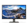 Monitor led 27" philips 439p1 4k ultra hd 3840x2160p/classe