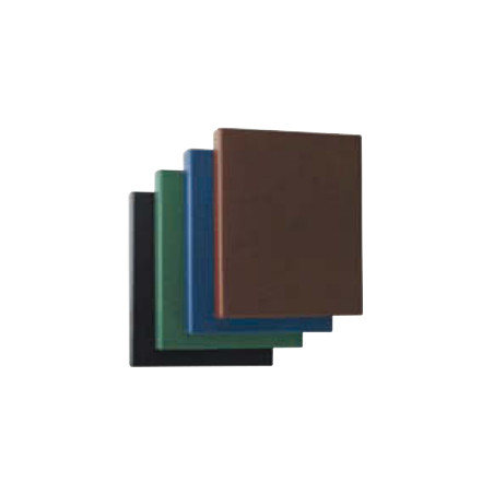 Raccoglitore ad anelli sei rota sanremo blu 4 anelli dorso 25mm 42x30