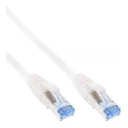 Cavo di rete inline cat.6a s/ftp 10m bianco [76800w]
