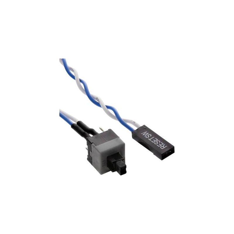 pulsante momentaneo inline 26648a con cavo [26648a]