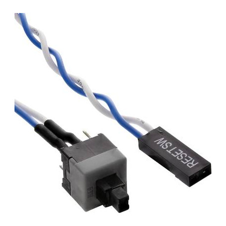 pulsante momentaneo inline 26648a con cavo [26648a]