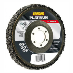 Disco pulitore grinding platinum