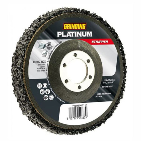 Disco pulitore grinding platinum