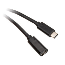 Cavo di prolunga inline usb 3.2 2m nero [35772]