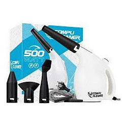 Spolverino elettrico it dusters compucleaner original bianco [eg-1000]