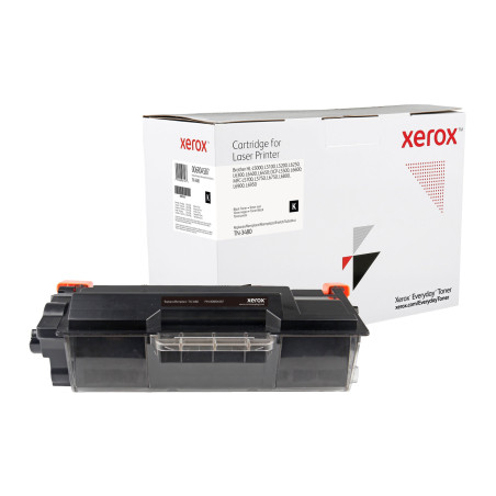 Toner xerox 8000 pagine nero [006r04587]