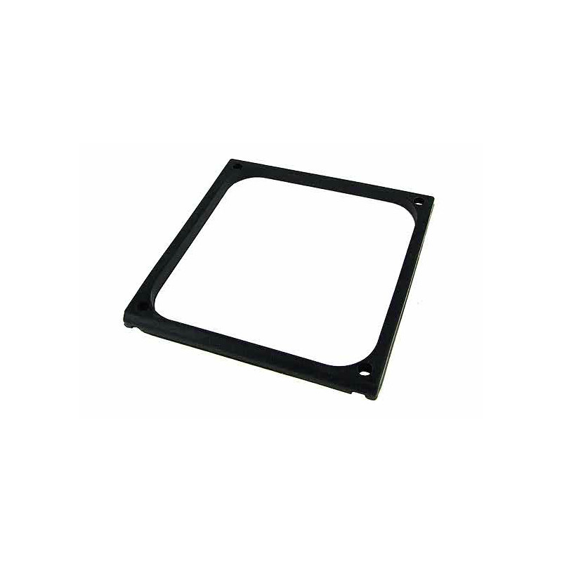 Telaio di montaggio phobya 7mm - 120mm nero [38177]