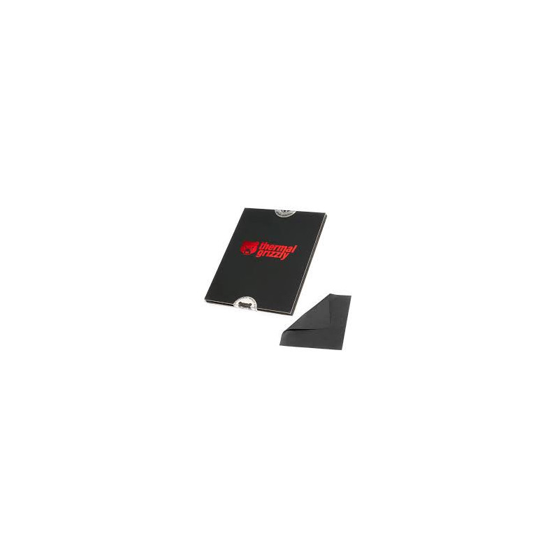 Pad termico thermal grizzly carbonaut 38mx38mx0.2mm nero [tg-ca-38-38-02-r]