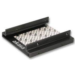 Telaio di montaggio akasa ak-mx010 per hdd/ssd 2.5''