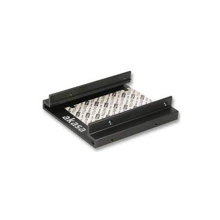 telaio di montaggio akasa ak-mx010 per hdd/ssd 2.5''
