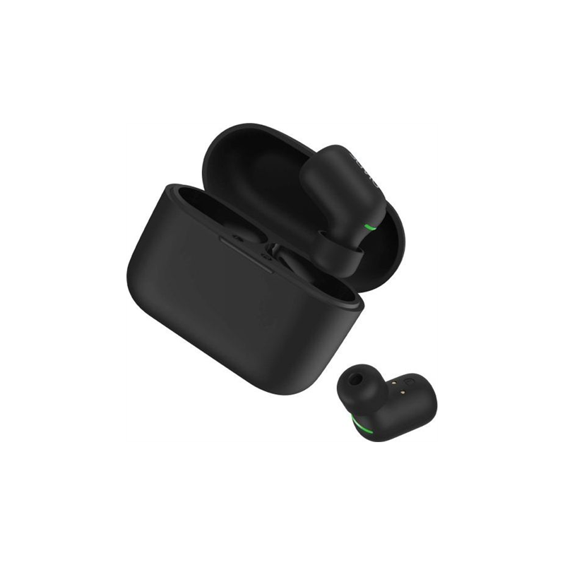 Auricolari senza fili savio tws ipx5 nero [tws-09]