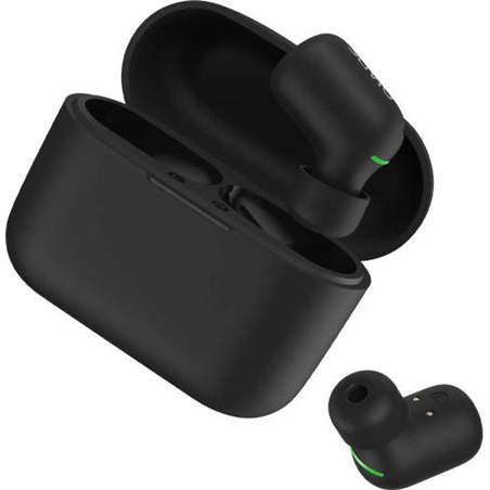 Auricolari senza fili savio tws ipx5 nero [tws-09]