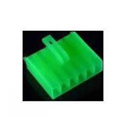Connettore ac-ryan 4-pol t-molex femmina uv verde [acr-cb8515]